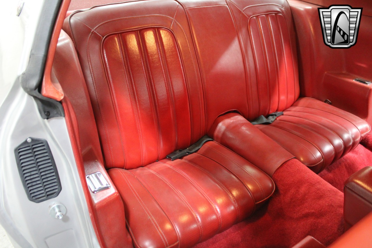 1976 Pontiac Firebird 21