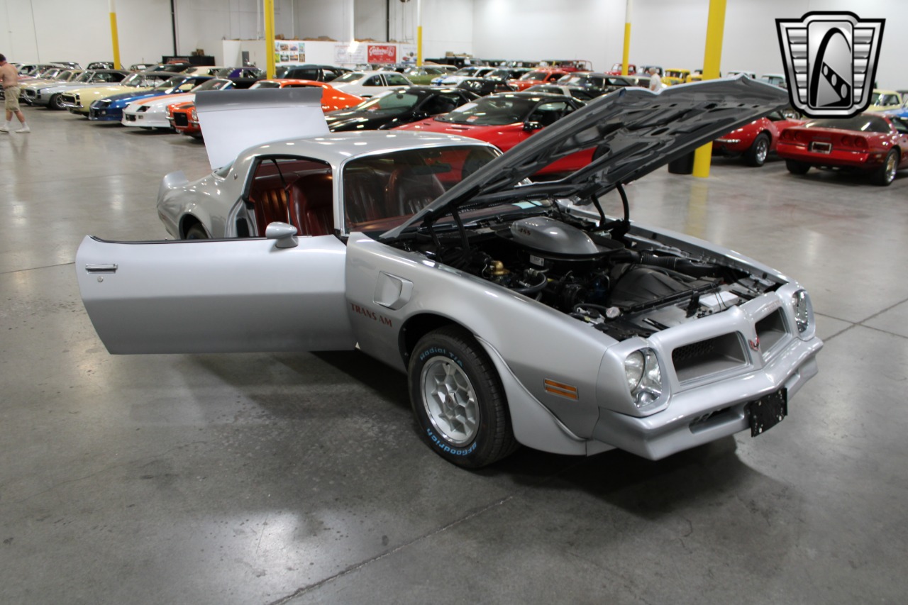 1976 Pontiac Firebird 57