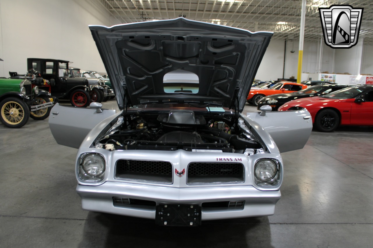 1976 Pontiac Firebird 10