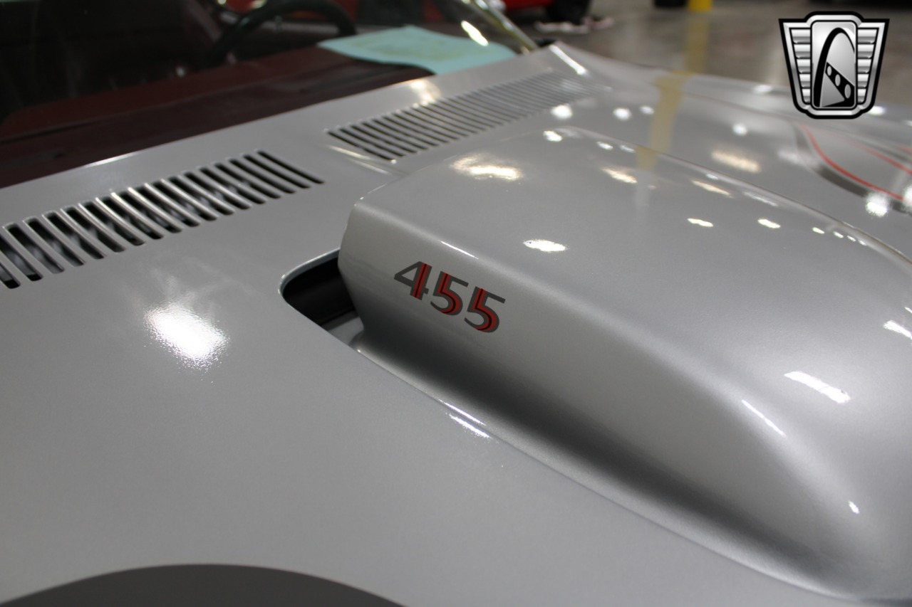 1976 Pontiac Firebird 14