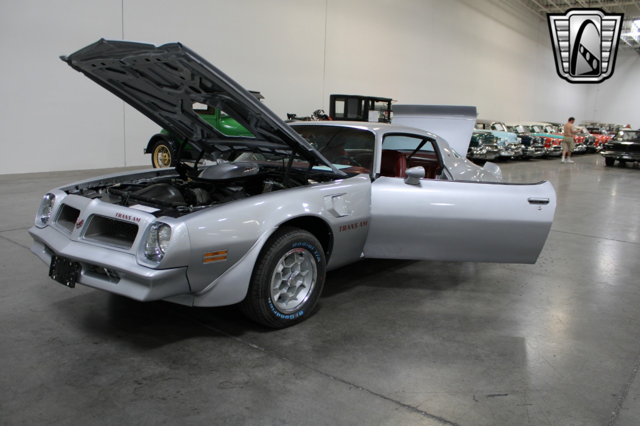 1976 Pontiac Firebird 58
