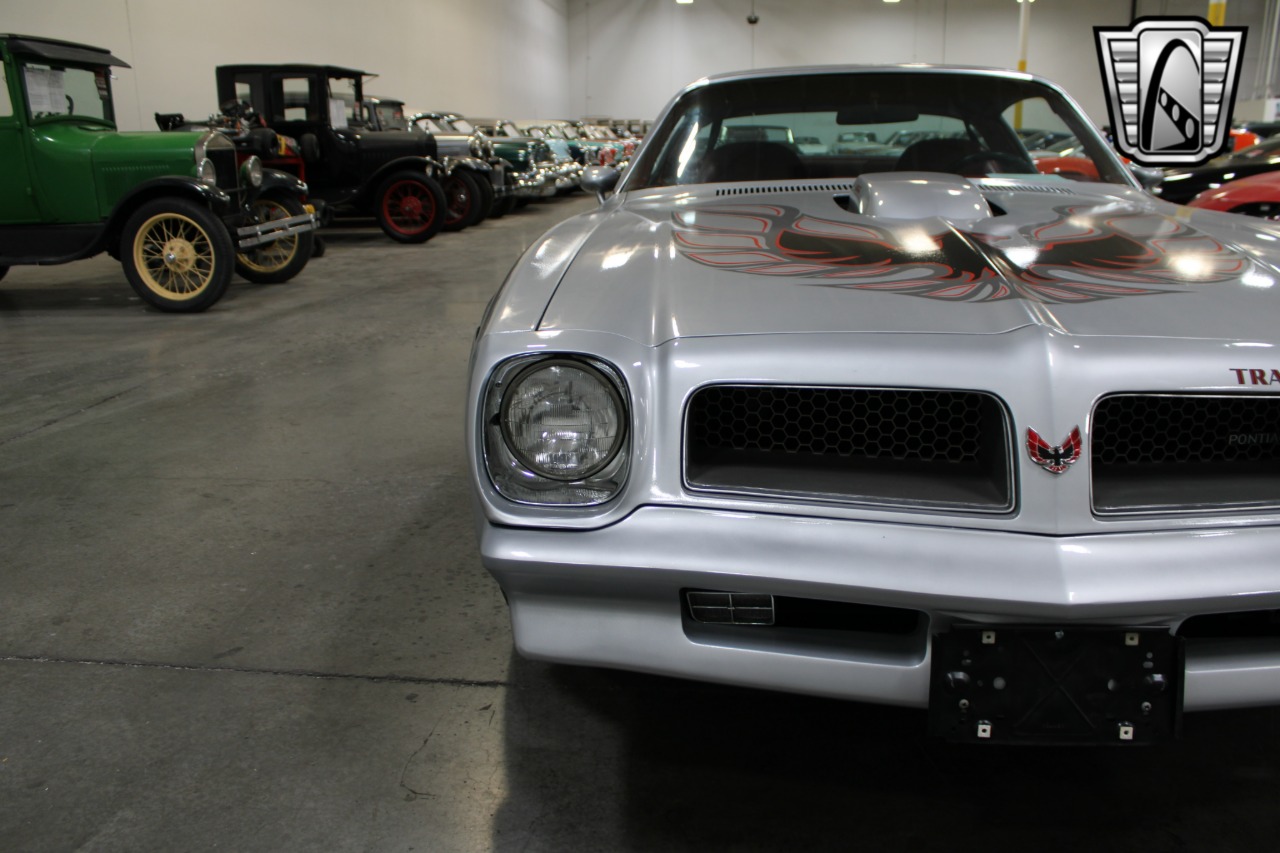 1976 Pontiac Firebird 82