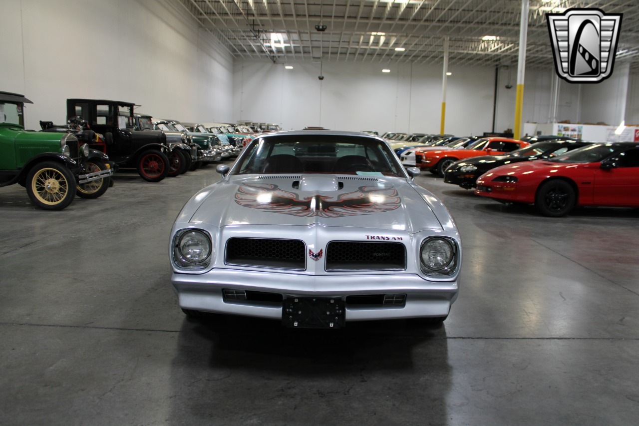 1976 Pontiac Firebird 2