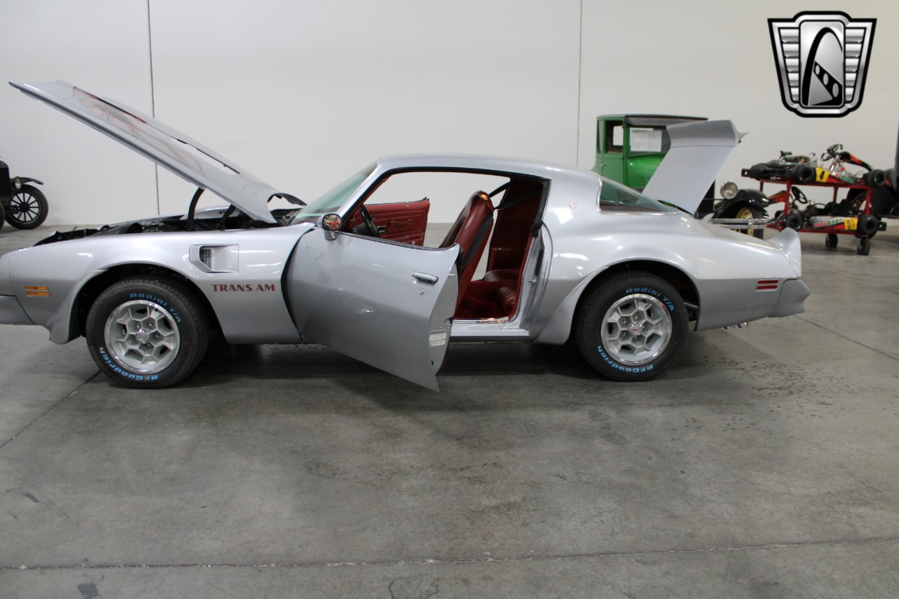 1976 Pontiac Firebird 59