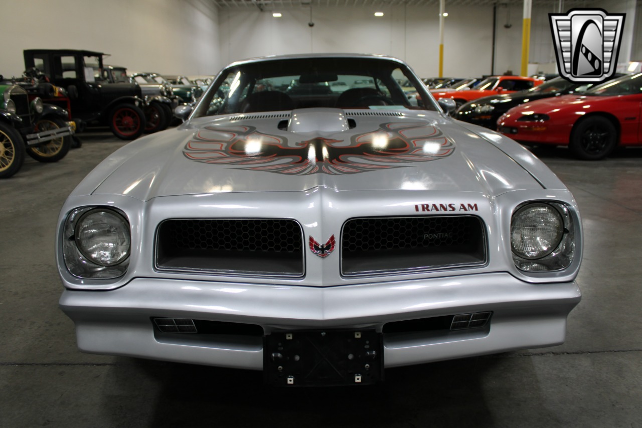 1976 Pontiac Firebird 83