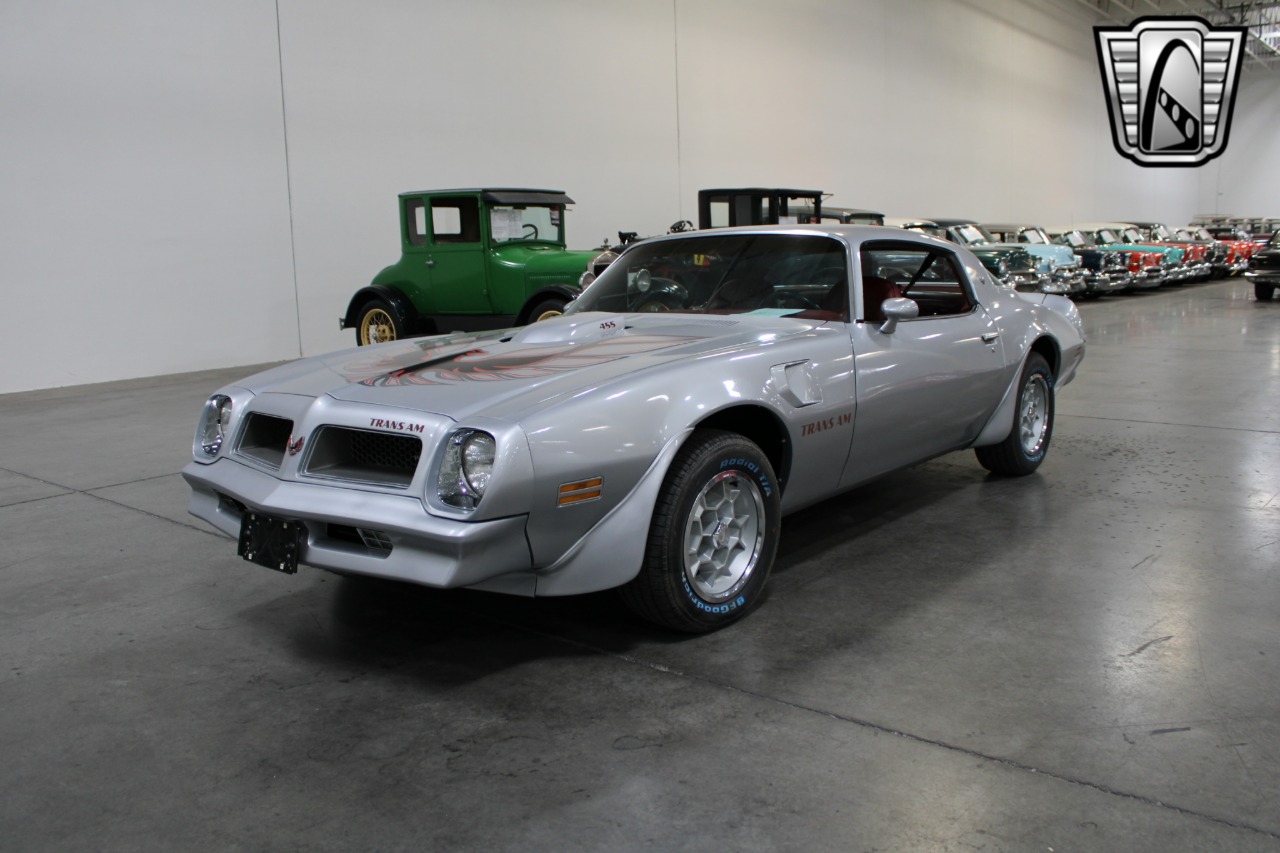 1976 Pontiac Firebird 42