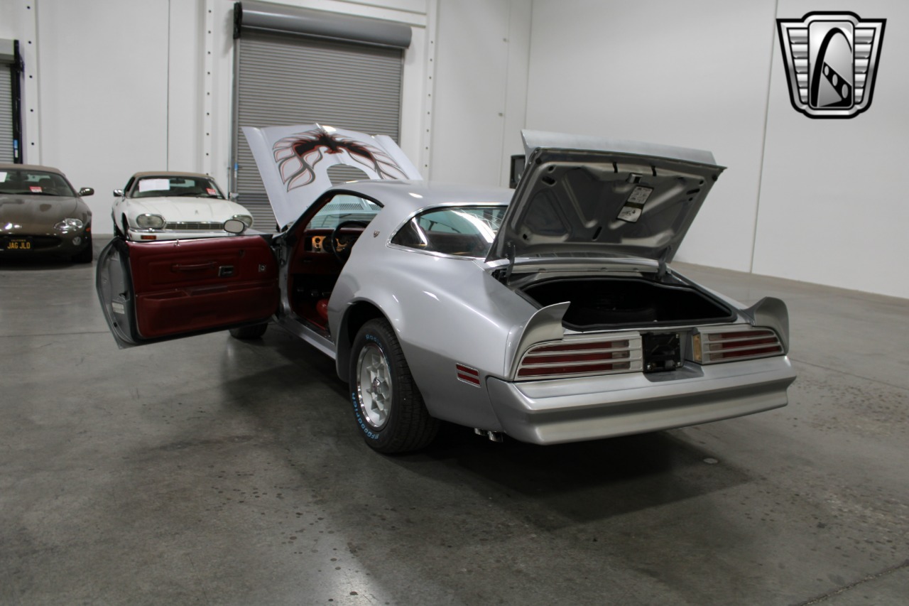 1976 Pontiac Firebird 60