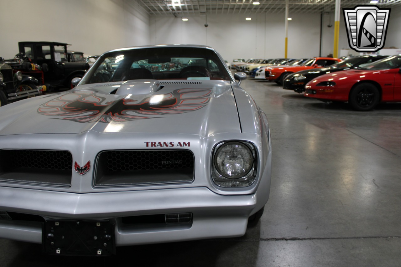 1976 Pontiac Firebird 84