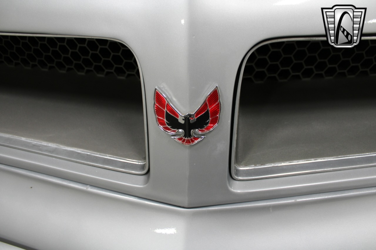 1976 Pontiac Firebird 15