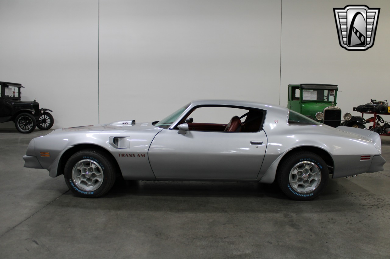 1976 Pontiac Firebird 3