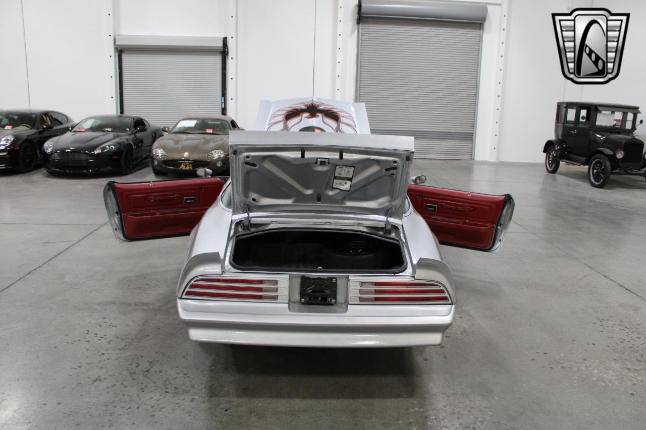 1976 Pontiac Firebird 61