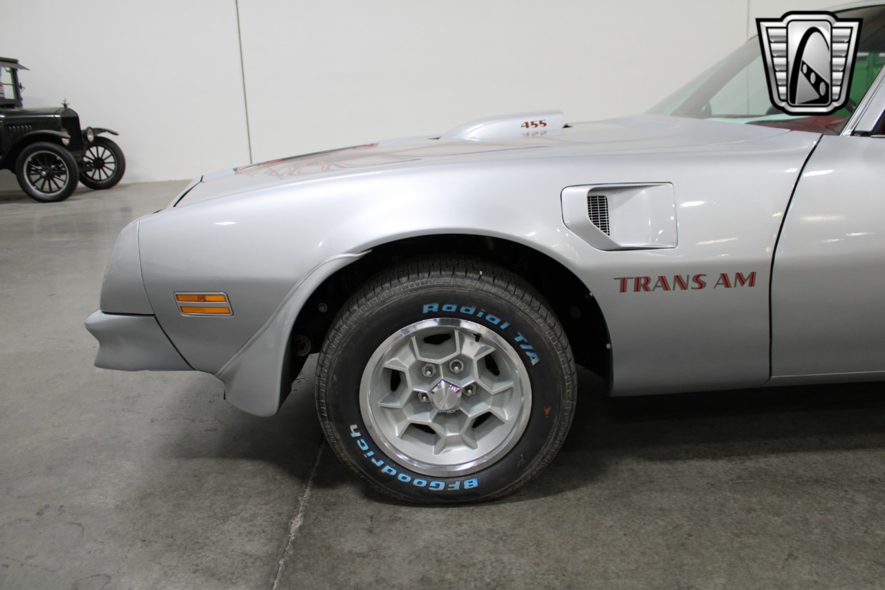 1976 Pontiac Firebird 85
