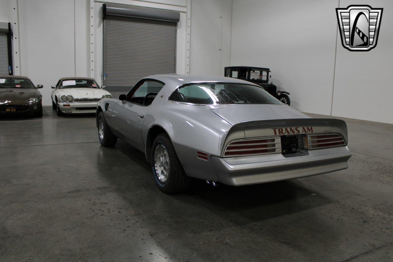 1976 Pontiac Firebird 43