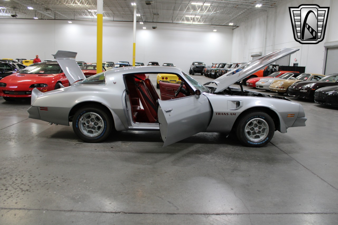 1976 Pontiac Firebird 62