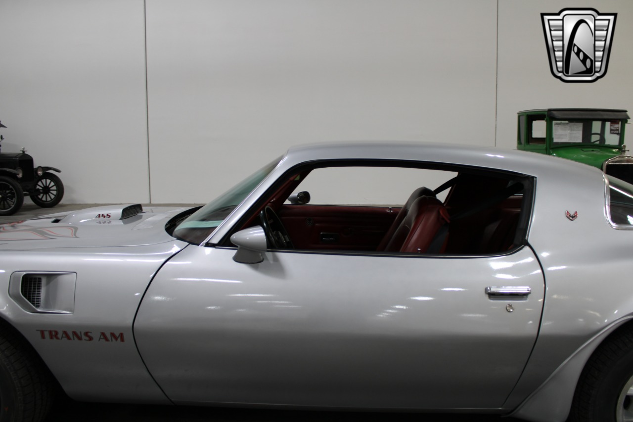 1976 Pontiac Firebird 86