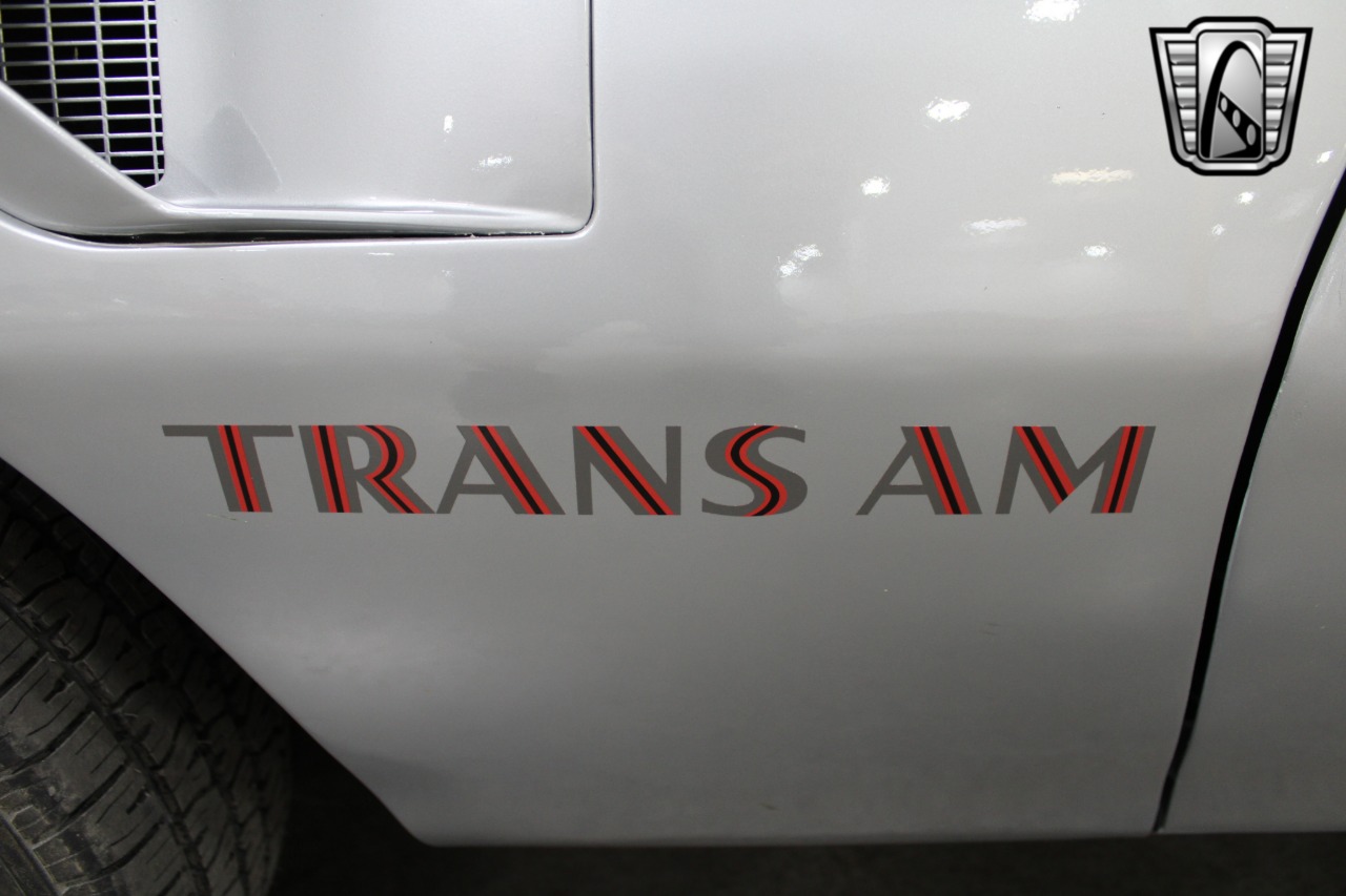 1976 Pontiac Firebird 16