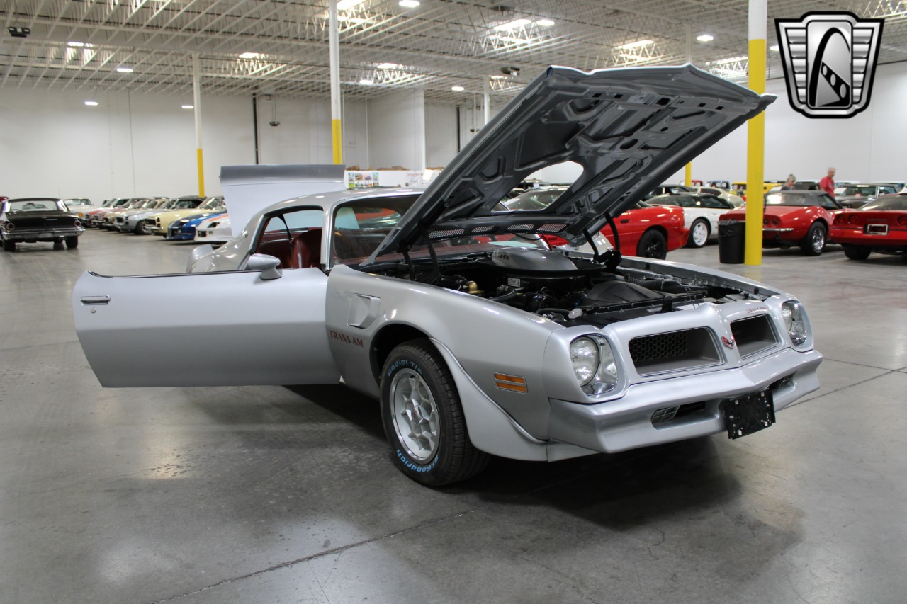 1976 Pontiac Firebird 63