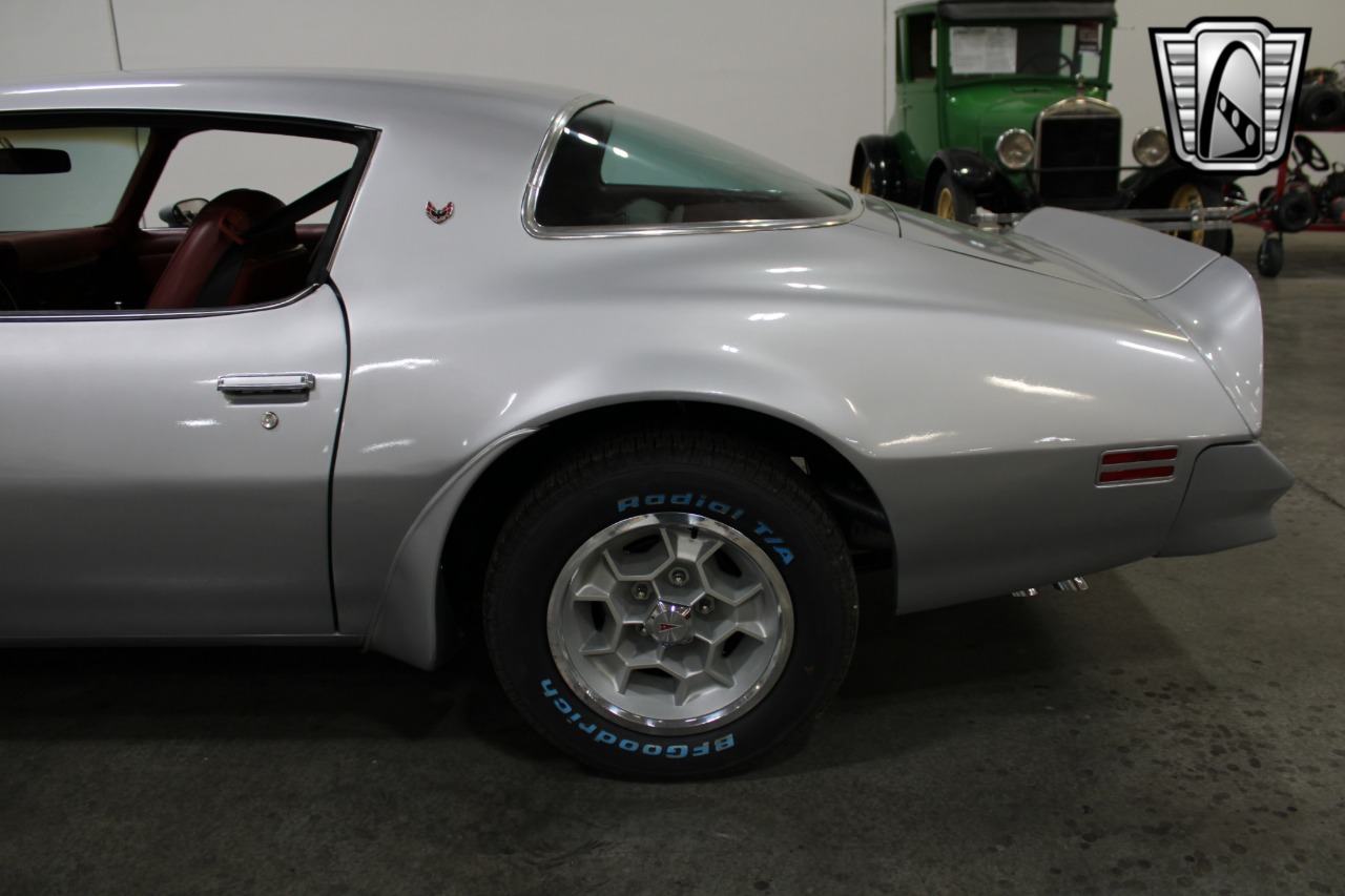 1976 Pontiac Firebird 87