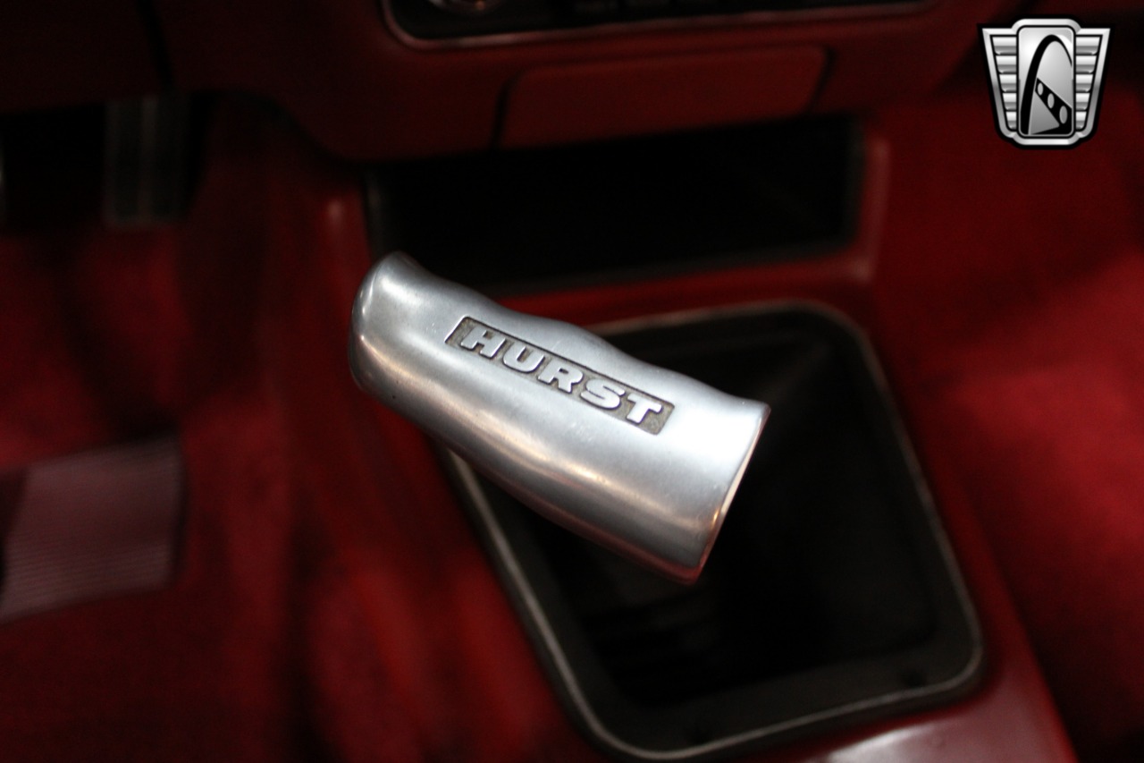 1976 Pontiac Firebird 24