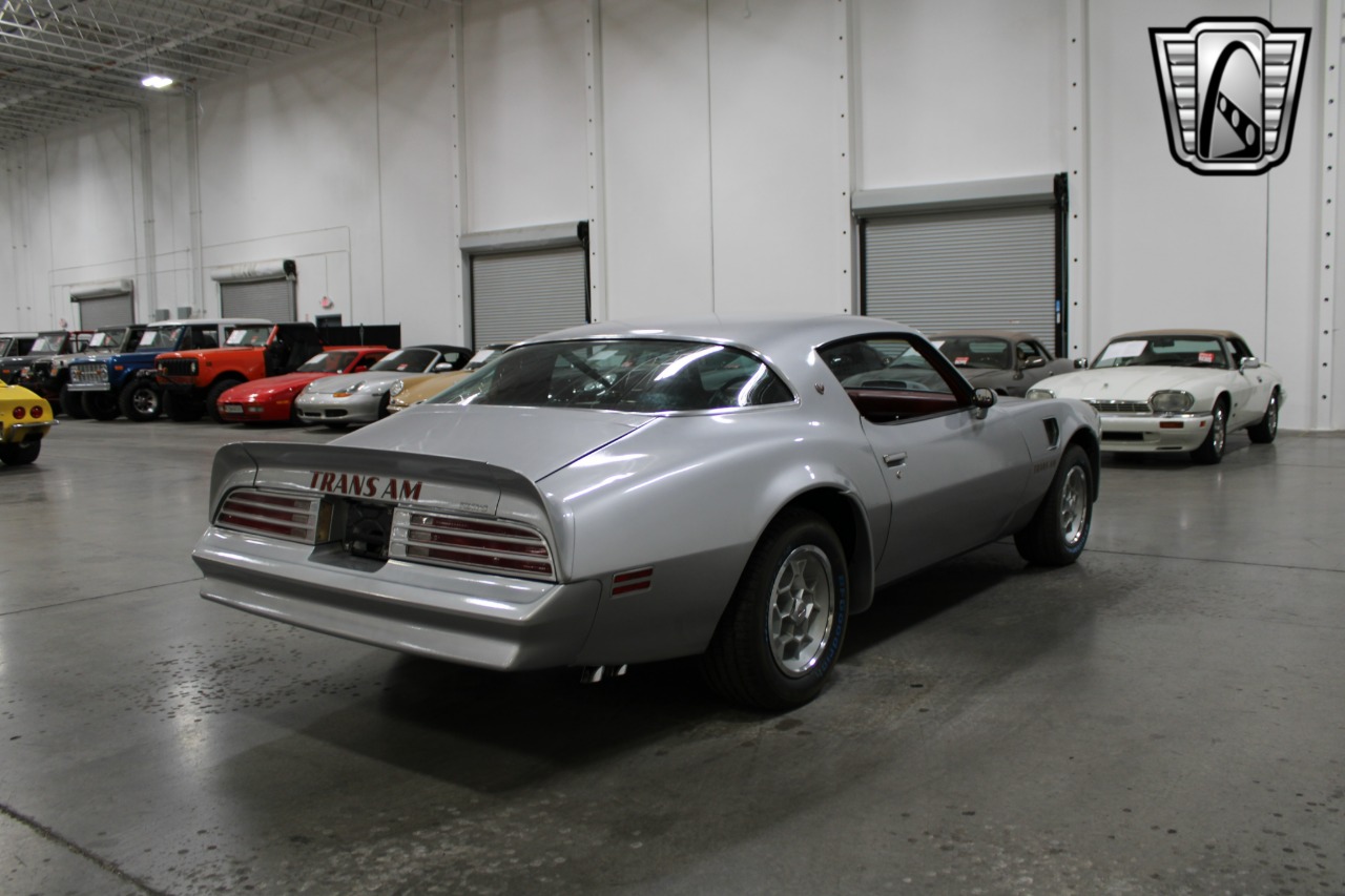 1976 Pontiac Firebird 44