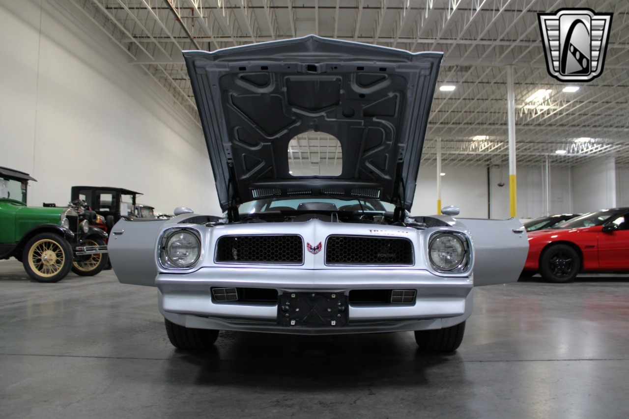 1976 Pontiac Firebird 64