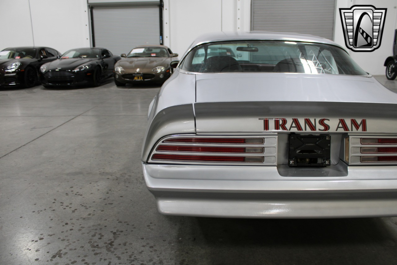 1976 Pontiac Firebird 88