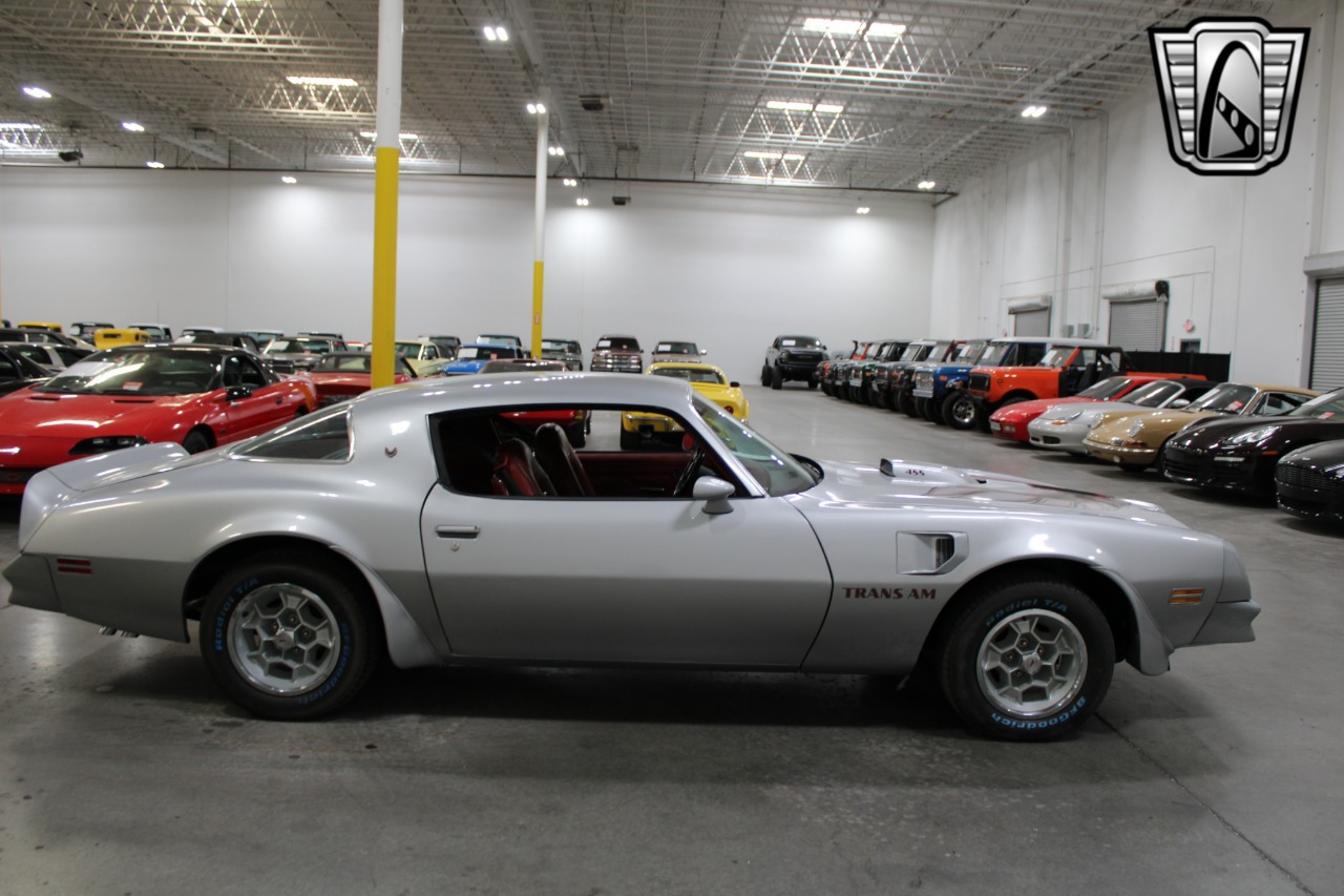 1976 Pontiac Firebird 5