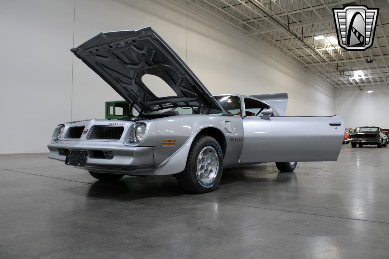 1976 Pontiac Firebird 65