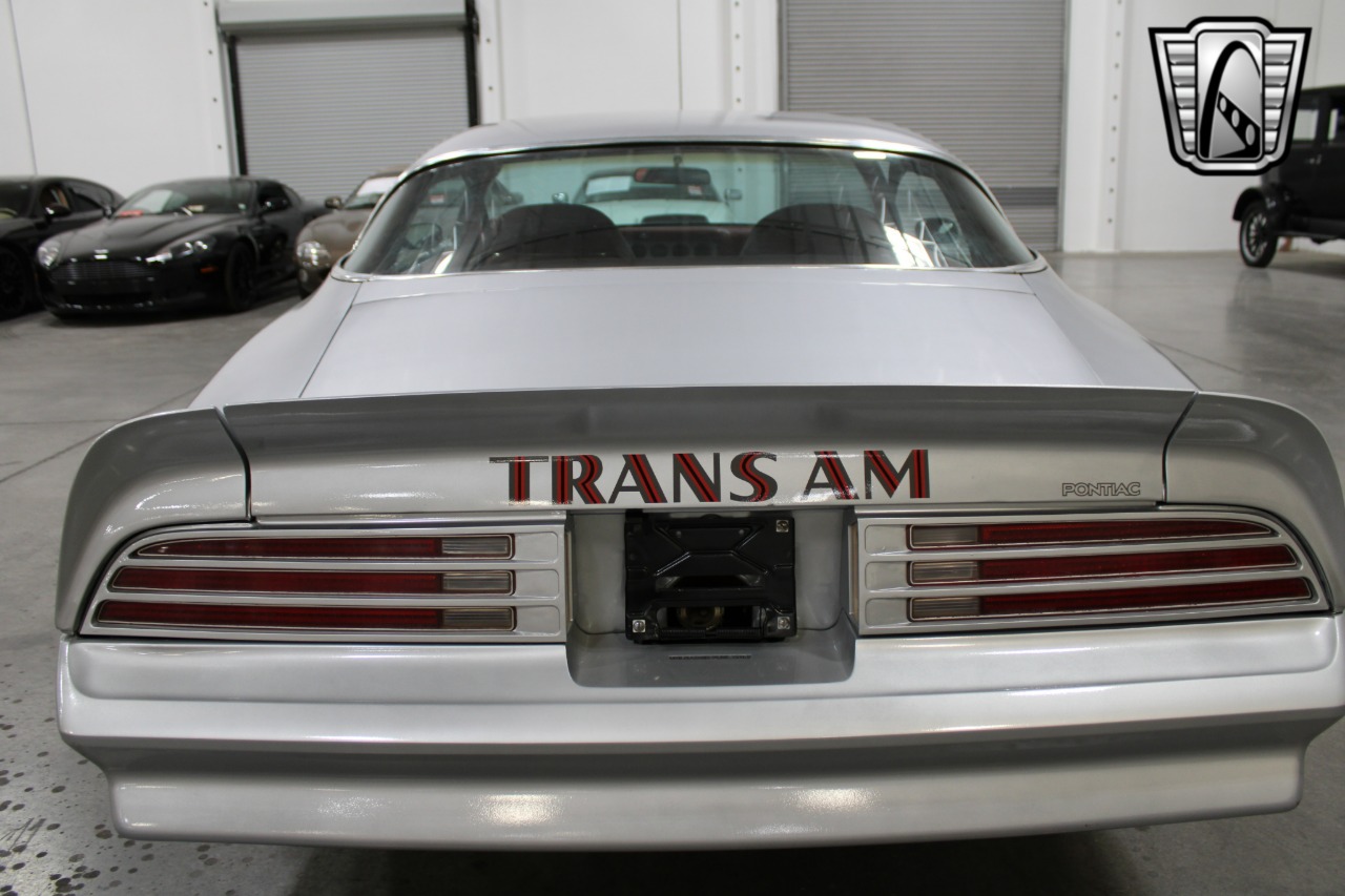 1976 Pontiac Firebird 89