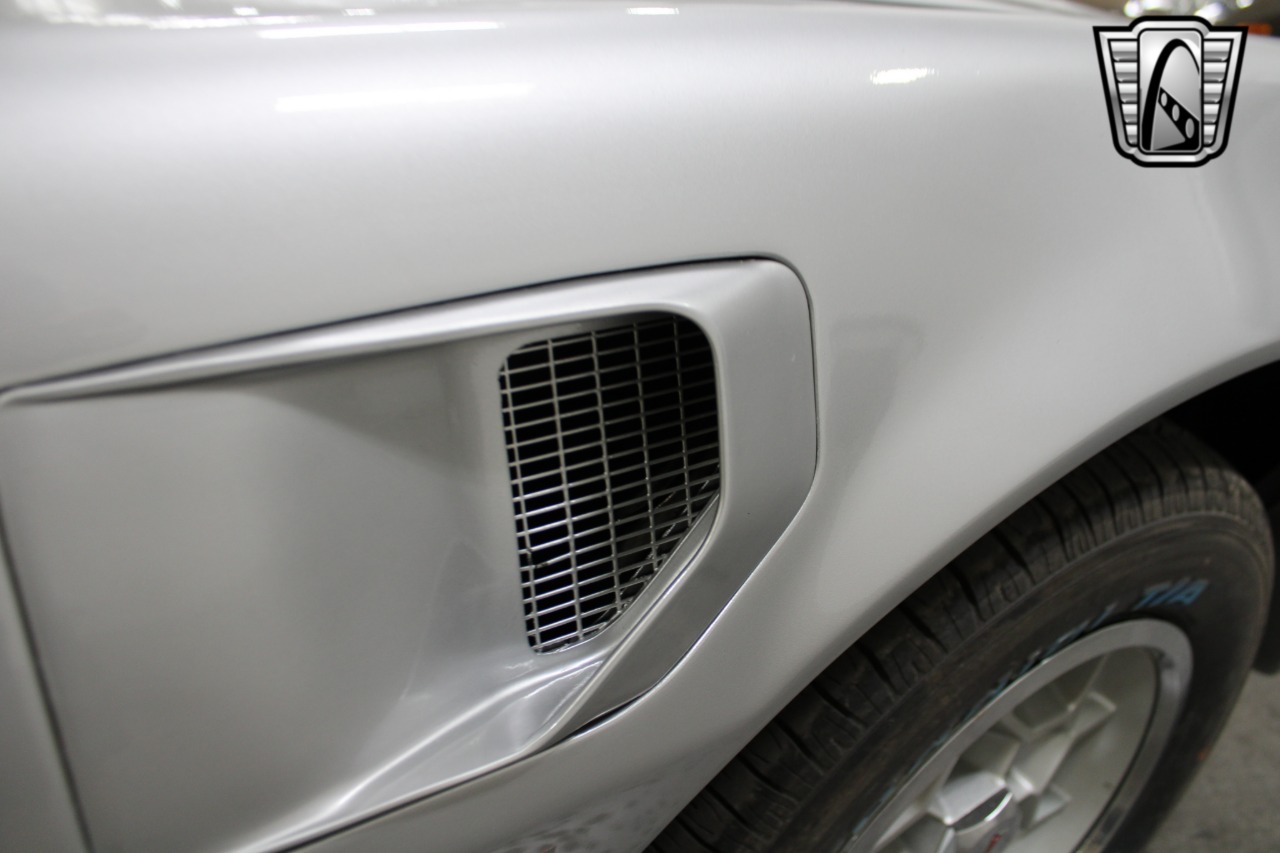 1976 Pontiac Firebird 17