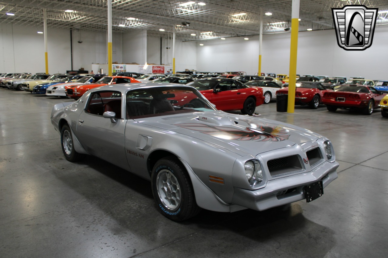 1976 Pontiac Firebird 45