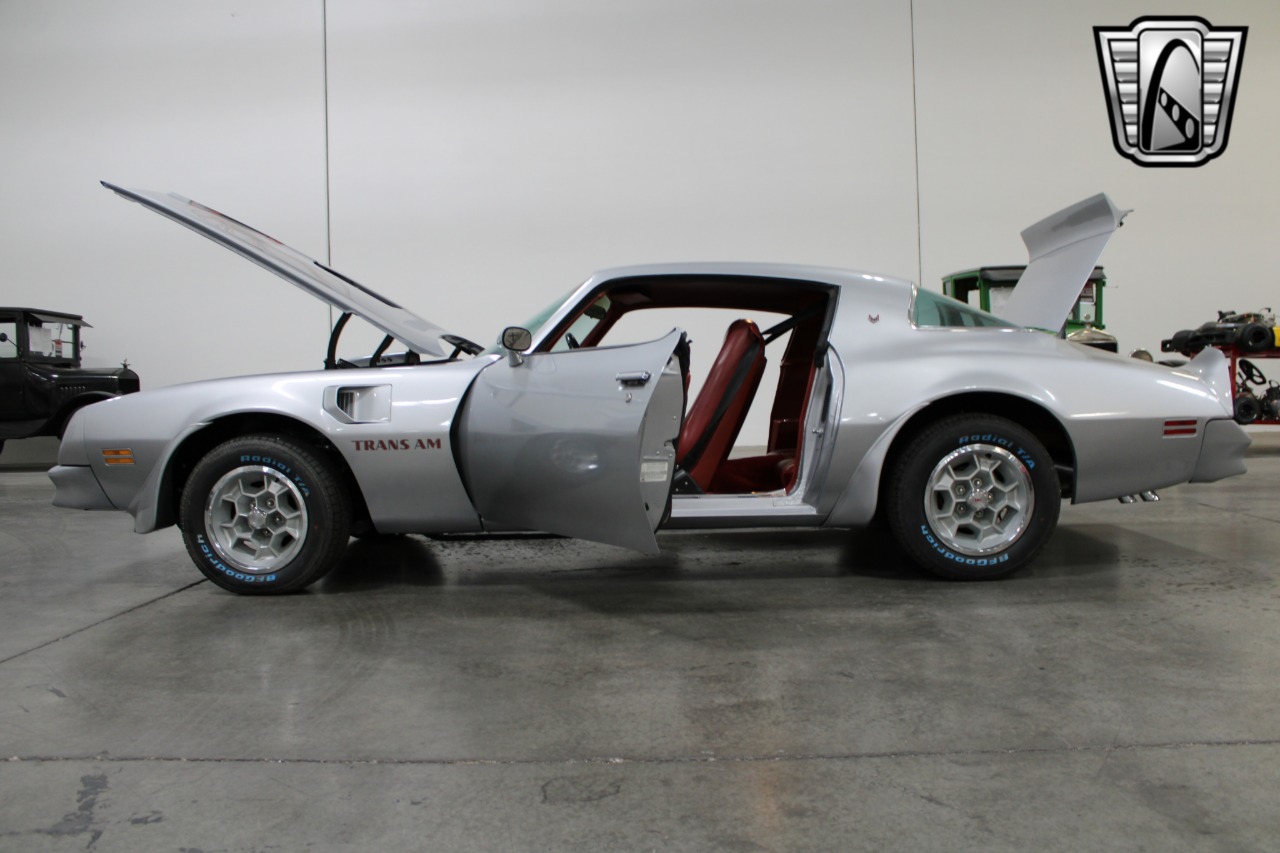 1976 Pontiac Firebird 66