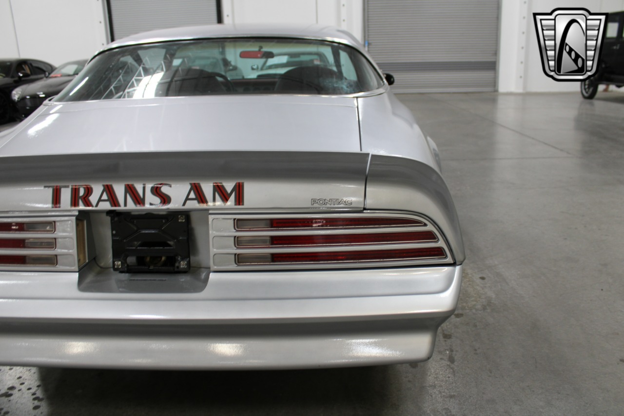 1976 Pontiac Firebird 90