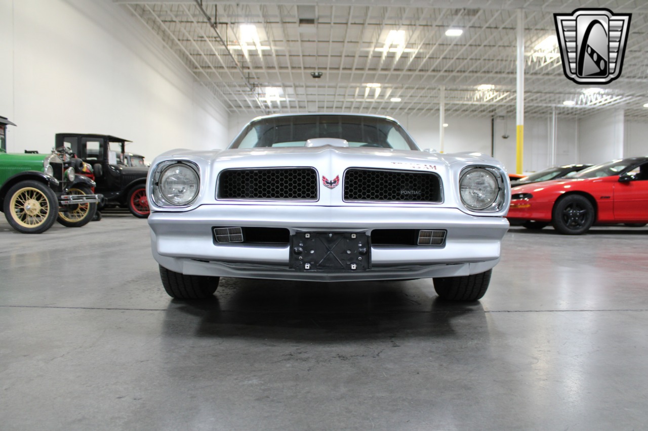 1976 Pontiac Firebird 46