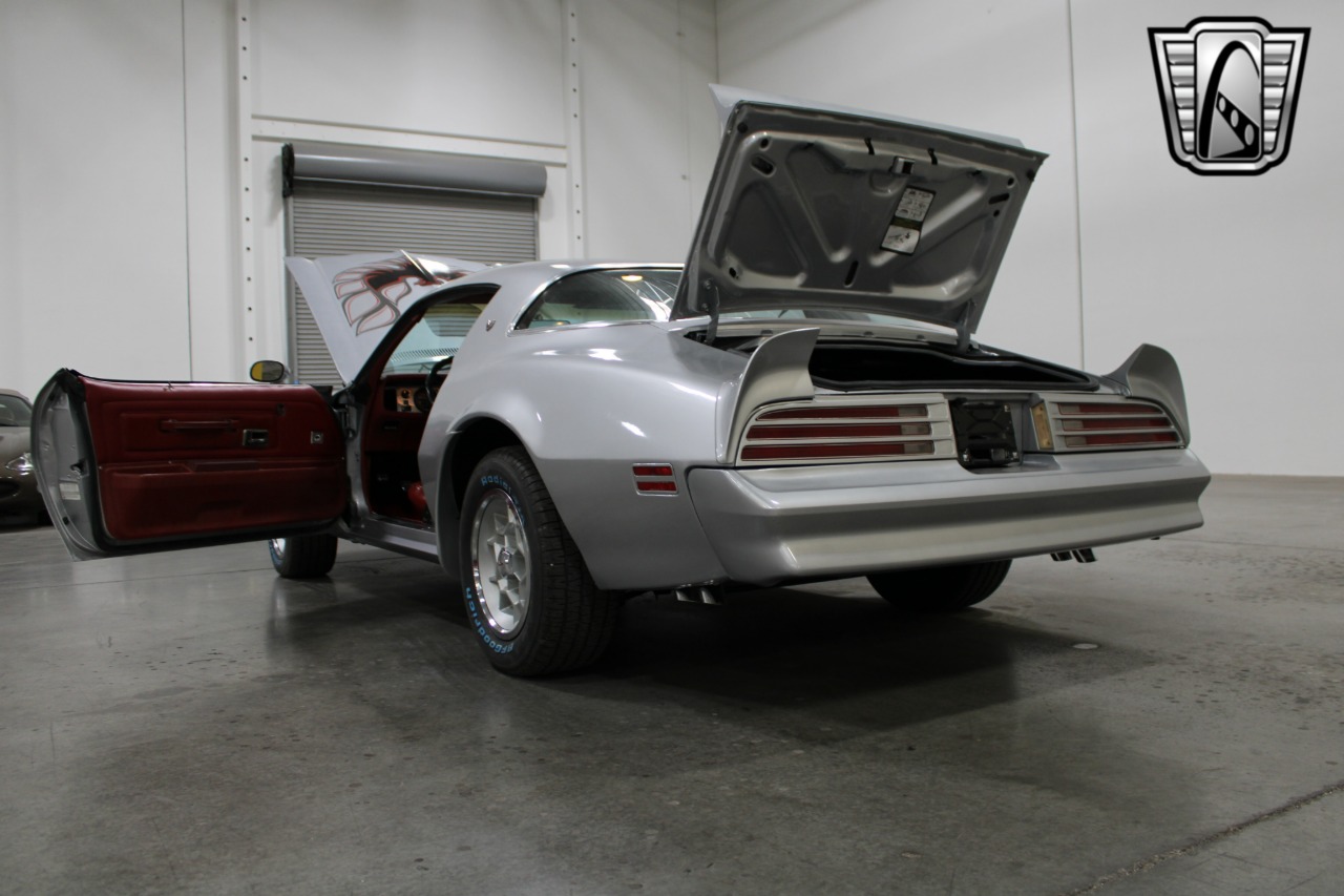 1976 Pontiac Firebird 67