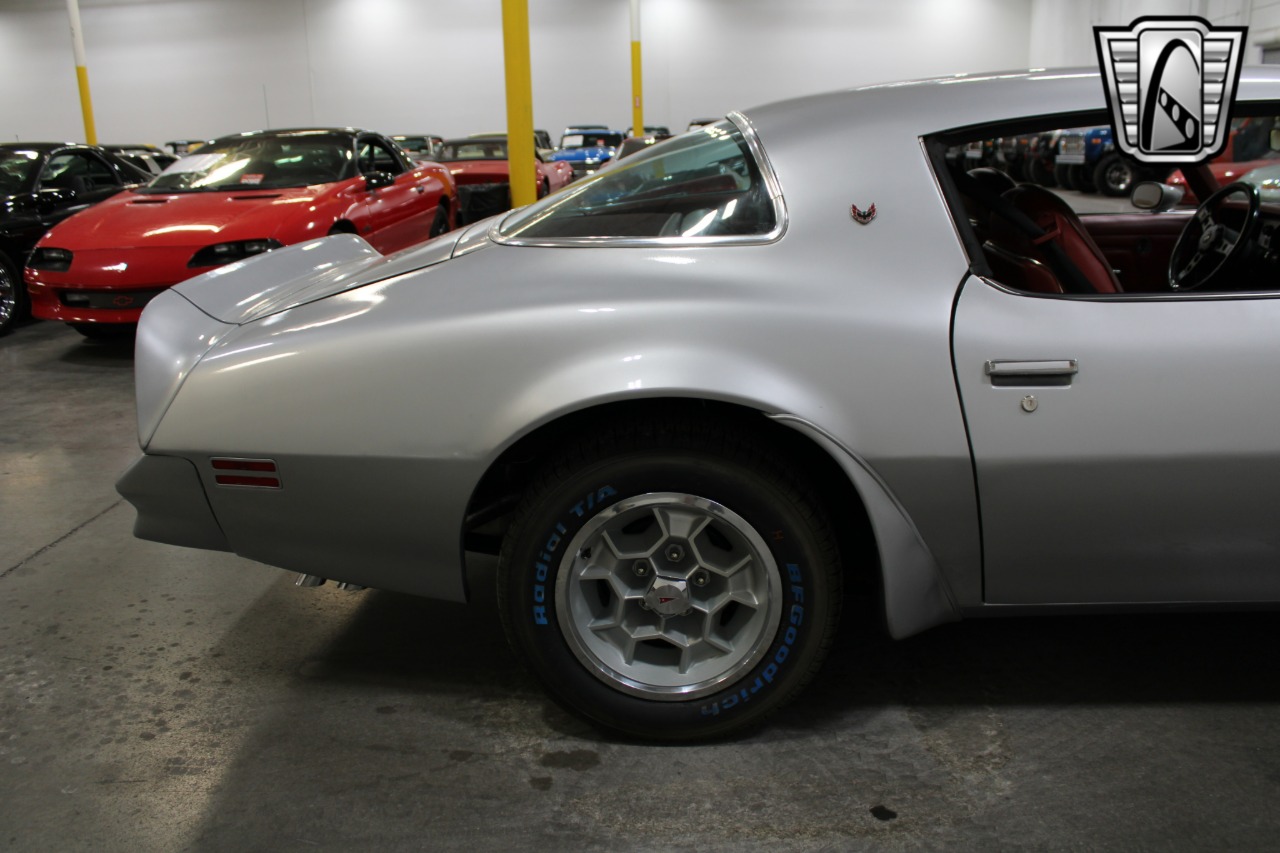 1976 Pontiac Firebird 91