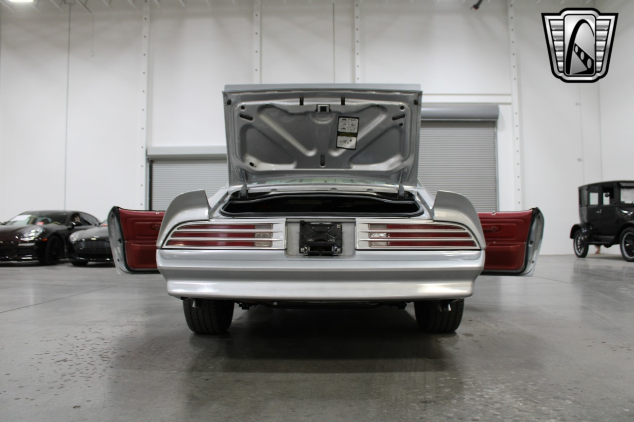 1976 Pontiac Firebird 68