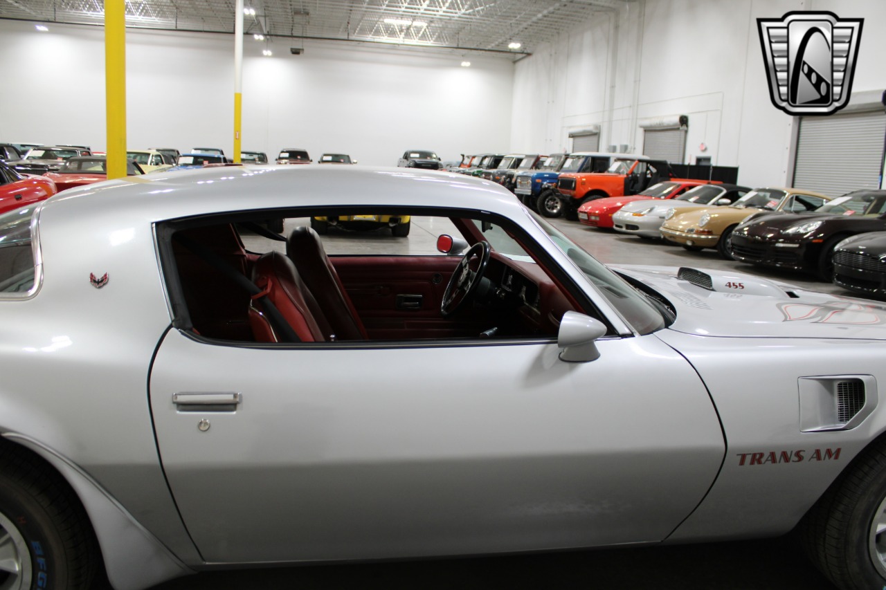 1976 Pontiac Firebird 92