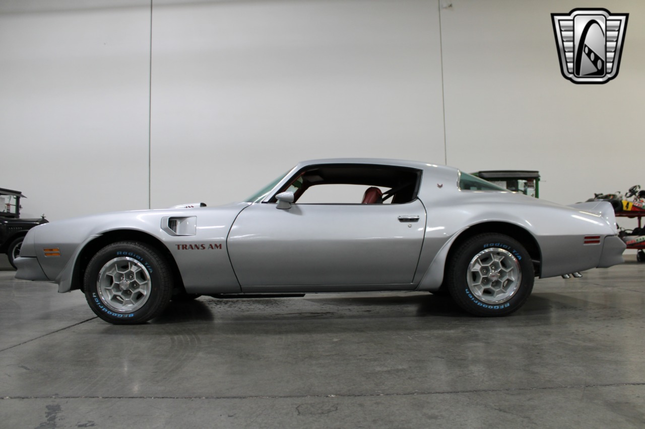 1976 Pontiac Firebird 48