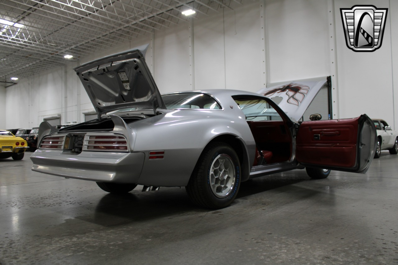 1976 Pontiac Firebird 69