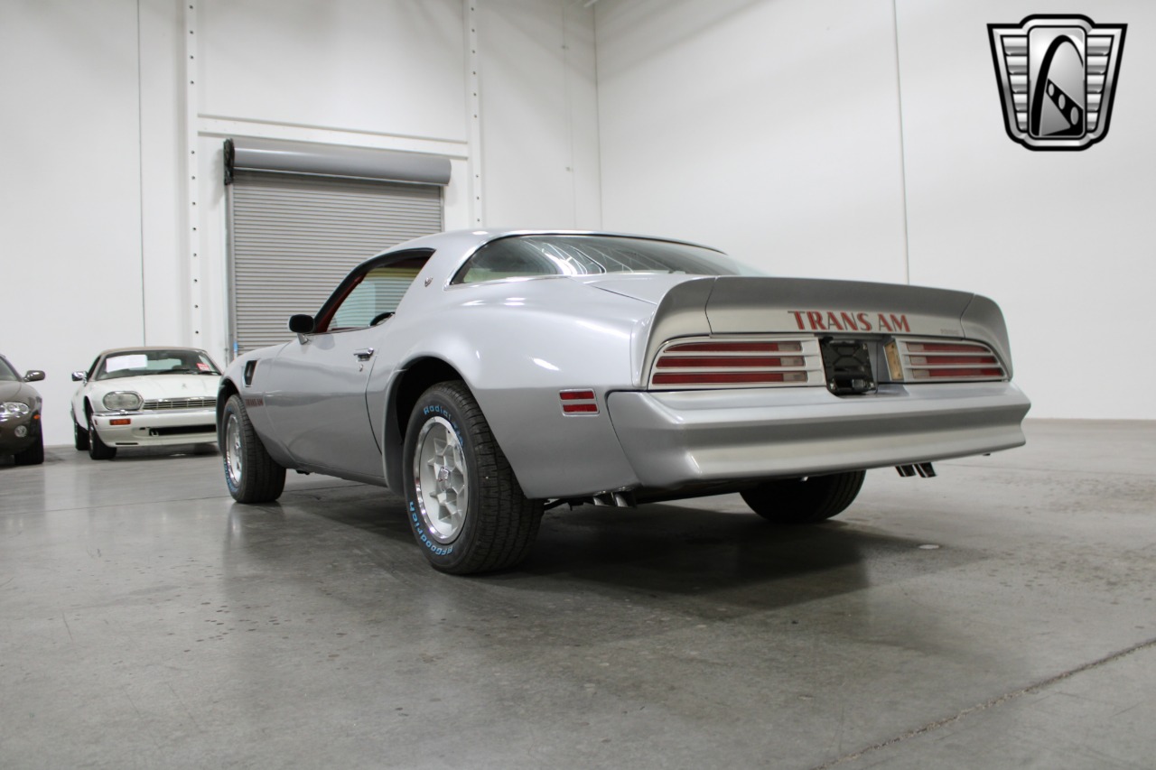 1976 Pontiac Firebird 49