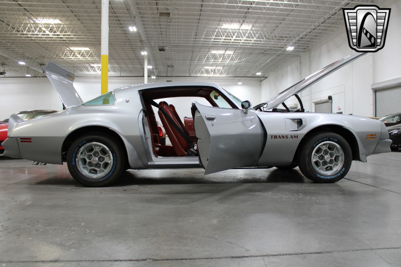 1976 Pontiac Firebird 70