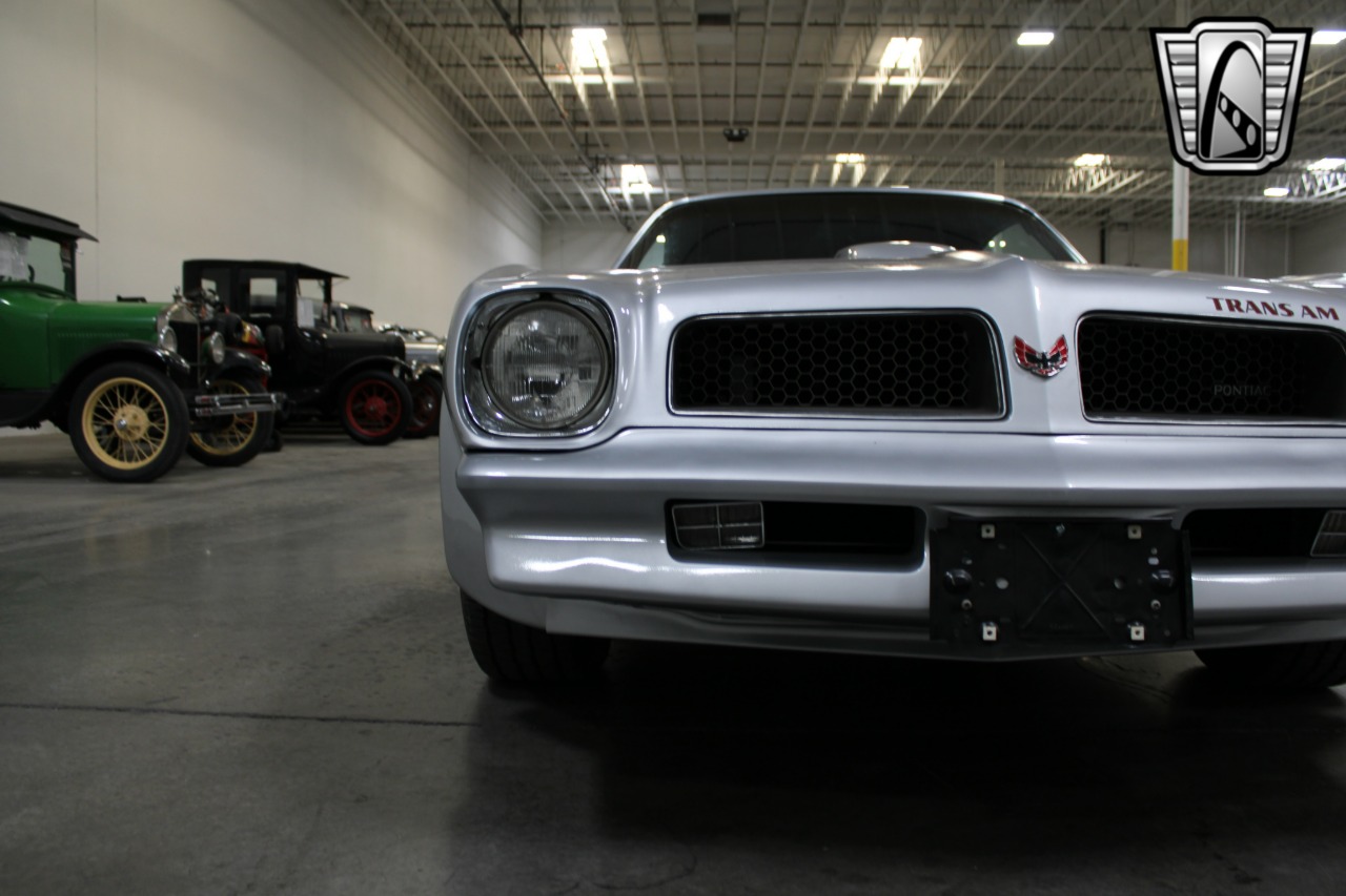 1976 Pontiac Firebird 94
