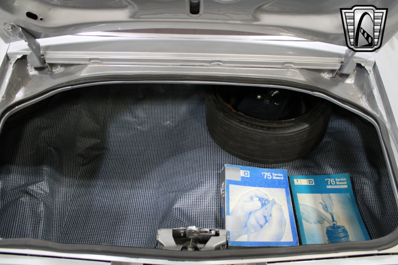 1976 Pontiac Firebird 18