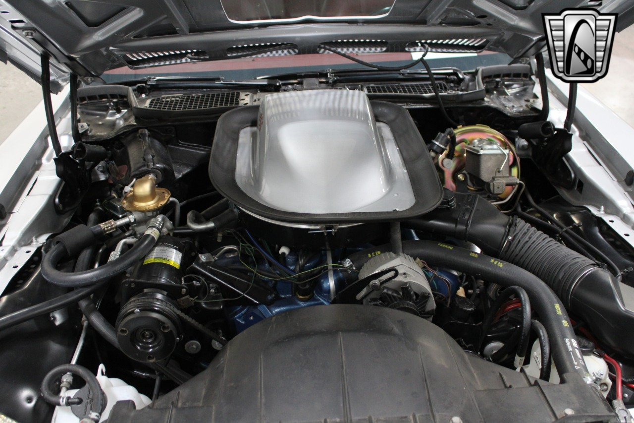 1976 Pontiac Firebird 25