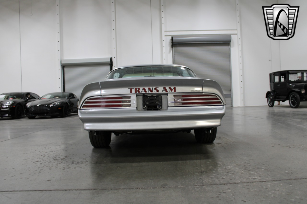 1976 Pontiac Firebird 50