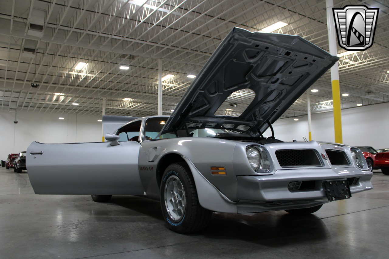 1976 Pontiac Firebird 71