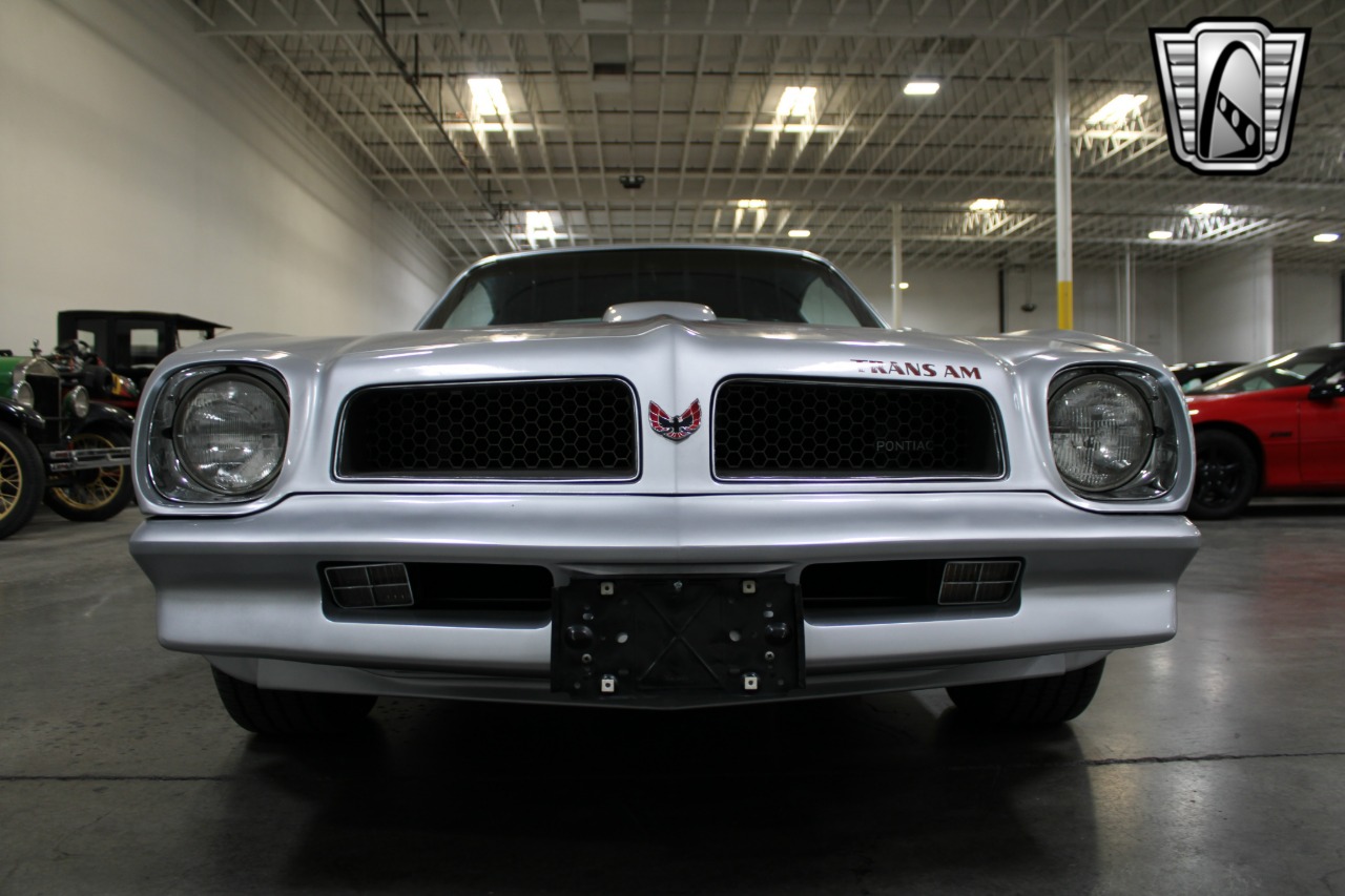 1976 Pontiac Firebird 95