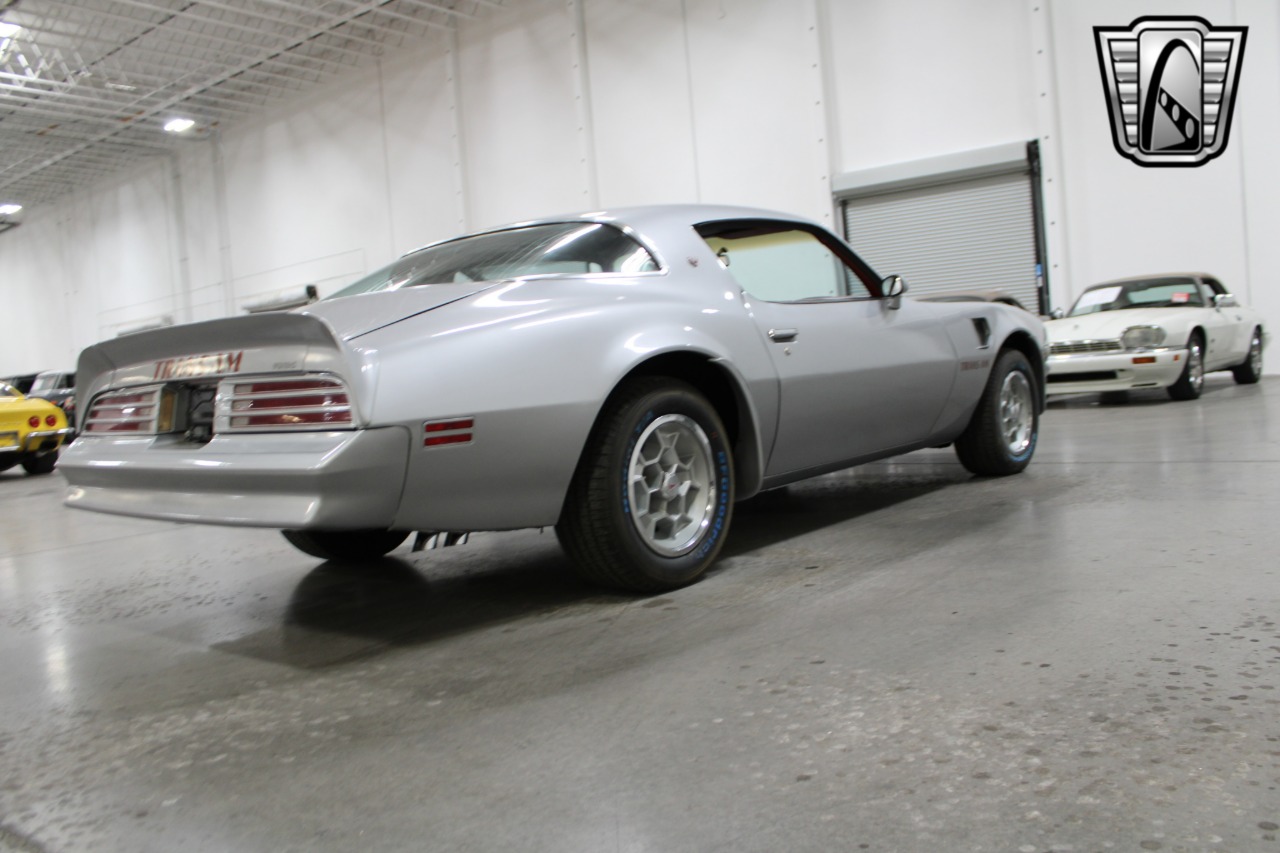 1976 Pontiac Firebird 51