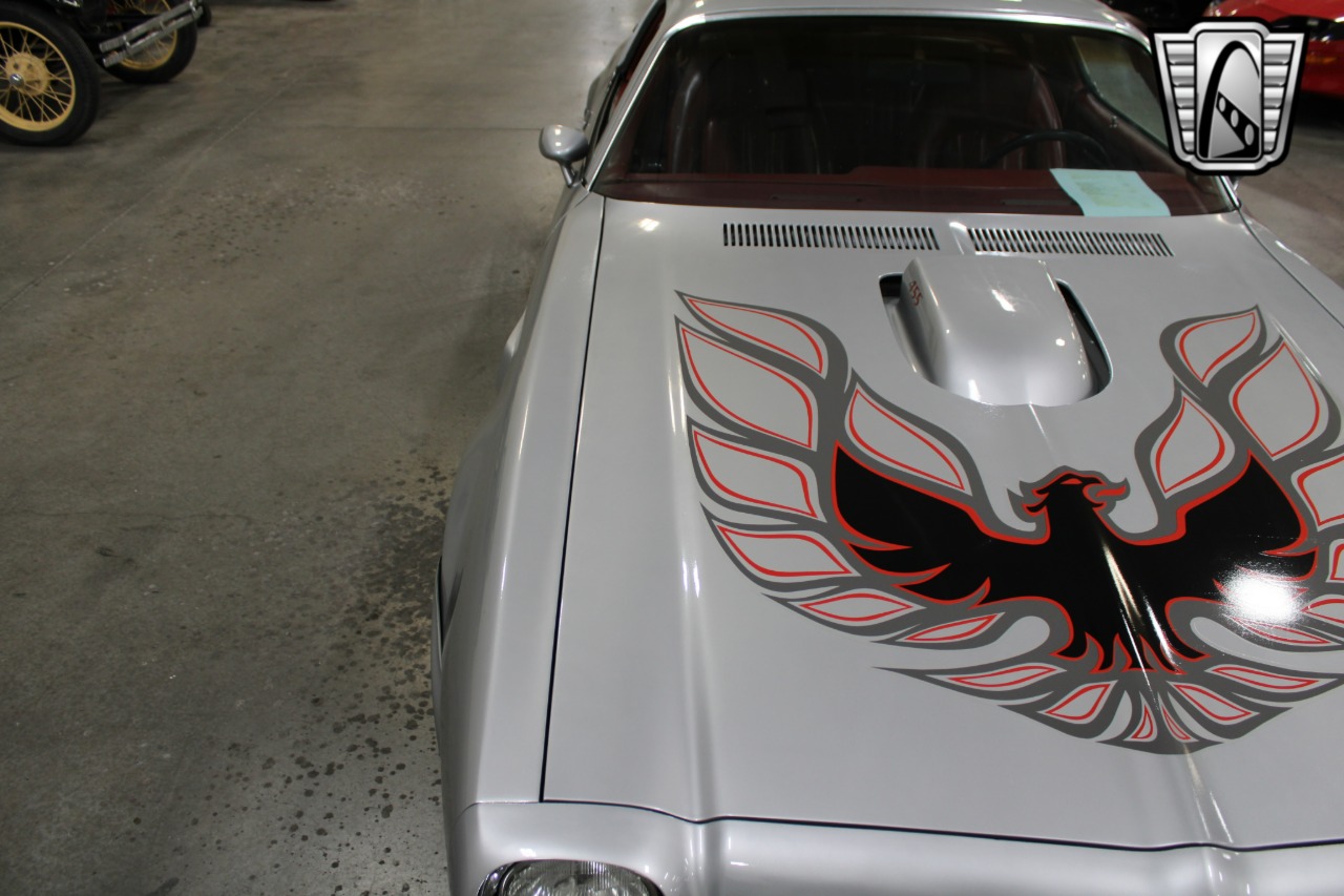 1976 Pontiac Firebird 72